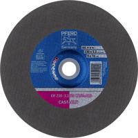 PFERD TOOLS EH 230-3,2 SG CAST+ALU 61324802 Doorslijpschijf gebogen 230 mm 25 stuk(s) Aluminium legering, Grijs/grauw sferoïdisch gietijzer