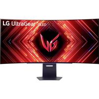 LG Electronics UltraGear Gaming monitor Energielabel F (A - G) 114.3 cm (45 inch) 3440 x 1440 Pixel 21:9 0.03 ms OLED