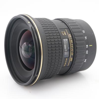 Tokina 12-24mm F/4 SD (IF) DX AT-X PRO Canon occasion