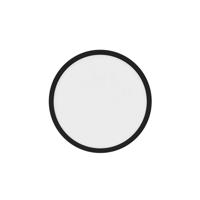 Nordlux PlafonniereOja zwart Ø 29,4cm - 2700K - 14,5W - 47276003