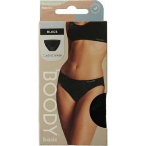 Boody Classic bikinislip zwart large