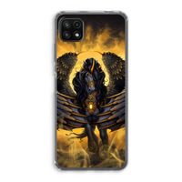 Pegasus: Samsung Galaxy A22 5G Transparant Hoesje