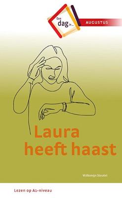 Laura heeft haast (Paperback)