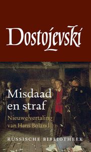 Misdaad en straf - Fjodor Dostojevski - ebook