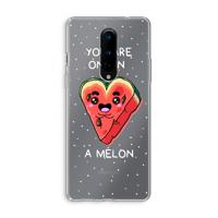 One In A Melon: OnePlus 8 Transparant Hoesje