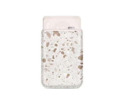 MIO by Mobilize MIO Soft Terrazzo Magsafe Compatible Card Holder