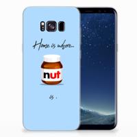 Samsung Galaxy S8 Plus | Siliconen Case | Nut Home