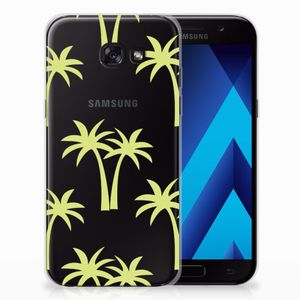 Samsung Galaxy A5 2017 TPU Case Palmtrees