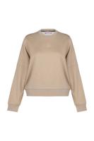 Pleuni melee studio sweater - latte - 13520
