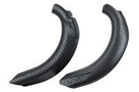PRO Ergonomic 210 Drop Bar Handvatten 230 mm 23.8 mm - Zwart PRO Ergonomic 210 Drop Bar Handvatten 230 mm 23.8 mm - Zwart