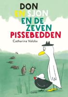 Don en Sjon en de zeven pissebedden (Hardback)