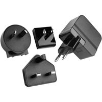 HN Power HNP06I-USBL6 USB-oplader Binnen Uitgangsstroom (max.) 1500 mA 1 x 1x USB-A Gestabiliseerd - thumbnail