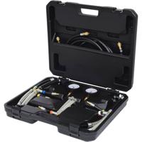 KS Tools 150.1845 Brandstofdiagnoseset met lage druk, 14-delig KS Tools 150.1845 Brandstofdiagnoseset met lage druk, 14-delig