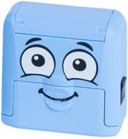 Textielstempel colop marky