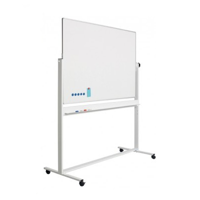 Yorcom Verrijdbare Whiteboard met 2 dagen huur