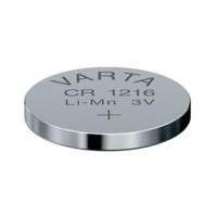Varta CR1216 knoopcel batterij