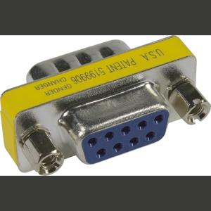 Harting 09 67 009 0605 Gender changer - 1 stuk(s)