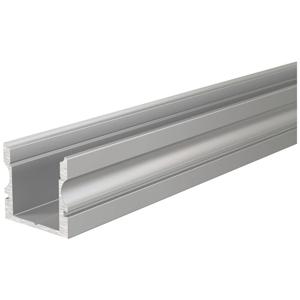 Deko Light 970120 AU-02-10 U-profiel Aluminium (b x h x d) 16 x 15 x 1000 mm 1 m