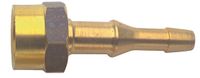 Sievert Vast Slangnippel M14x1 voor slang O5, 8mm - 708971 - 708971