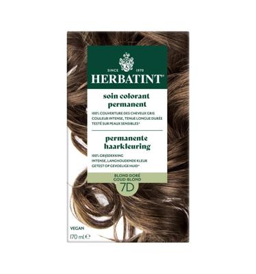 7D Goudblond