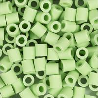 Creativ Company Nabbi biobeads 5x5mm pastel groen - 1000st.