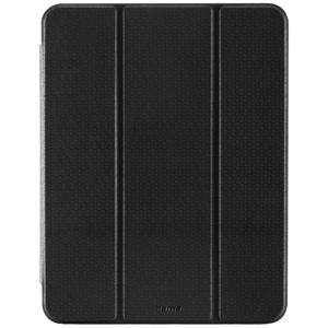 Hama Book cover Zwart, Transparant iPad Cover / tas