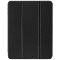 Hama Book cover Zwart, Transparant iPad Cover / tas