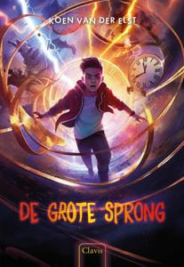 De grote sprong (Hardback)