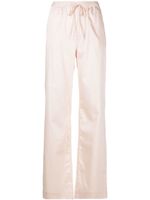 Filippa K pantalon ample en satin - Rose