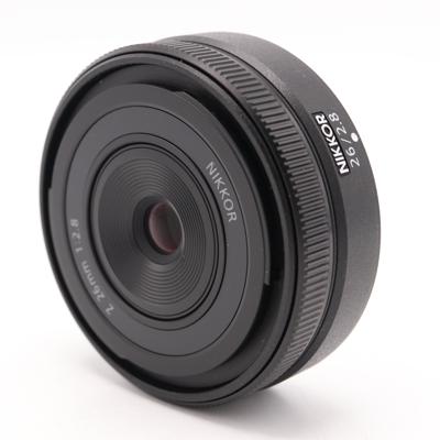 Nikon Z 26mm F/2.8 Nikkor occasion