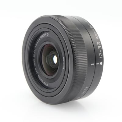 Panasonic Lumix G Vario 12-32mm F/3.5-5.6 occasion