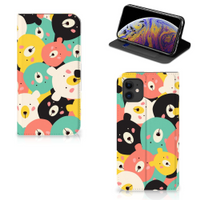 Apple iPhone 11 Magnet Case Bears