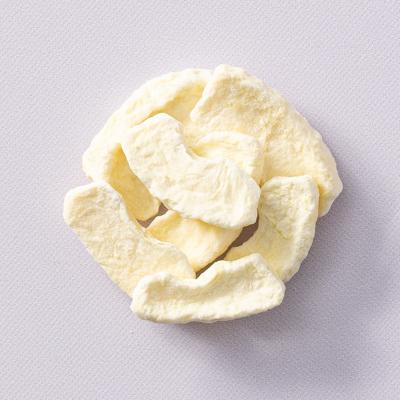 Gevriesdroogde appel schijfjes 60 gram