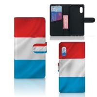 Samsung Xcover Pro | Bookstyle Case | Luxemburg
