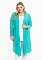Yoek Vest | Turquoise | Maat 54/56