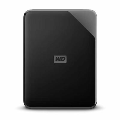 Externe Harde Schijf Western Digital WDBG8A0060BBK-WESN 6 TB Zwart