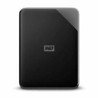 Externe Harde Schijf Western Digital WDBG8A0060BBK-WESN 6 TB Zwart