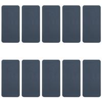10 STKS terug behuizing cover lijm voor LG V50 ThinQ 5G