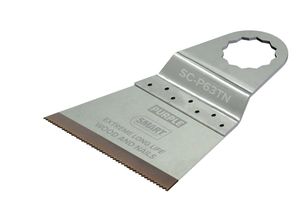 SMART blades SC PUR 63x51mm BiM Titaan blad 1st