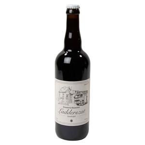 Fles Brouwerij Bluswater Ladderszat 750ml