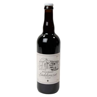 Fles Brouwerij Bluswater Ladderszat 750ml