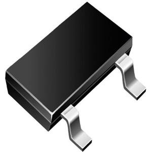 Infineon Technologies IRLML0060TRPBF MOSFET 1 N-kanaal 1.25 W SOT-23