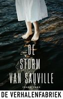 De storm van Sauville - Frank Vork - ebook