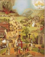 De brede en de smalle weg poster set 5 ex (Paperback)