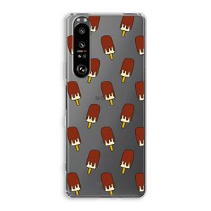 Yummy: Sony Xperia 1 III Transparant Hoesje