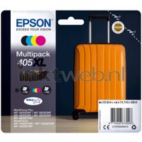 Epson Multipack 4-colours 405XL DURABrite Ultra Ink - thumbnail