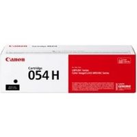 Canon Toner Cartridge 054 H BK zwart
