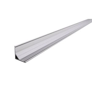 Deko Light 970433 AV-03-12 Hoekprofiel Aluminium (b x h x d) 25 x 25 x 2000 mm 2 m