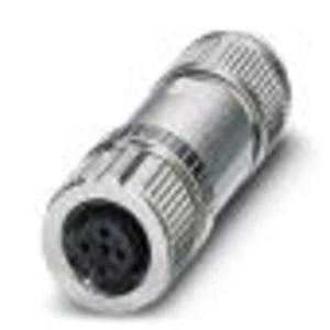 Phoenix Contact 1424676 Sensor/actuator connector, niet geassembleerd M12 Aantal polen: 5 1 stuk(s)