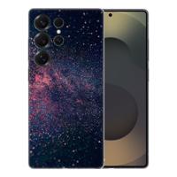 TPU Hoesje Samsung Galaxy S25 Ultra - Stars Backcover TPU Hoesje Samsung Galaxy S25 Ultra - Stars Backcover